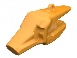 Центральный переходник с двусторонним креплением, Bucket Adapter Blumag for CAT #472-0799 Центральный переходник с двусторонним креплением, Bucket Adapter Blumag for CAT #472-0799