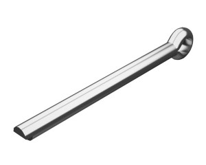 Шплинт, 114.30 mm Long Steel Cotter Pin CTP for CAT #4J-1888 Шплинт, 114.30 mm Long Steel Cotter Pin CTP for CAT #4J-1888
