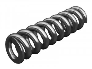 Пружина сжатия, 2mm Wire Diameter Compression Spring CTP for CAT #096-4389 Пружина сжатия, 2mm Wire Diameter Compression Spring CTP for CAT #096-4389