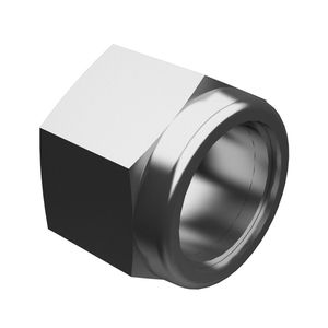 Нейлоновая вставка стопорной гайки | 3/4"-16 Hex Lock Nut #3F-7673 (3F7673)