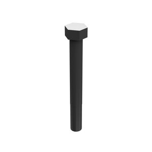 Болт | 1/2"-13 x 4 1/4" Hex Head Bolt #7D-9766 (7D9766)
