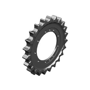 Ведущее колесо | 190 mm Inner Diameter Sprocket #264-5371 (2645371)