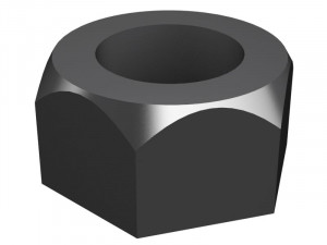 Контргайка | 7/16"-20 Hex Lock Nut #4D-6432 (4D6432)