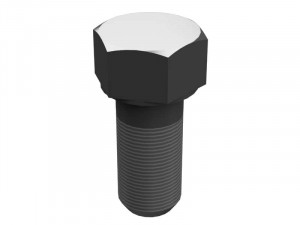 Специальная головка болта, 3/8" - 16 x 3/4" Hex Head Bolt CTP for CAT #1T-0446