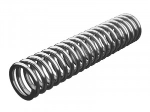 Пружина, 67.40 mm Free Length Compression Spring Blumag for CAT #6Y-2522