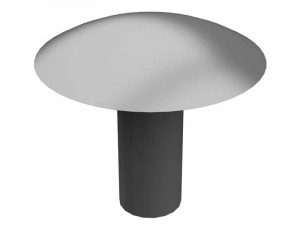 Заклепка вытяжная, Blind Pop Rivet Blumag for CAT #123-4065