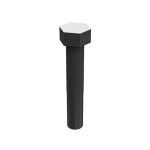 Болт с шестигранной головкой | 5/8-11 Thread Hex Head Bolt #1D-4586 (1D4586) Болт с шестигранной головкой | 5/8-11 Thread Hex Head Bolt #1D-4586 (1D4586)