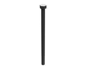 Болт с шестигранной головкой, 1/2" - 13 x 9" Hex Head Bolt Blumag for CAT #6M-9613