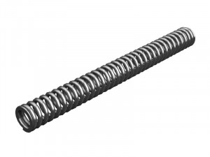 Пружина, 49.85 mm Maximum Solid Length Compression Spring Blumag for CAT #7T-0570