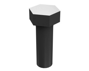 Болт, M24 - 3 X 70 Mm Hex Head Bolt CTP for CAT #7X-2576 Болт, M24 - 3 X 70 Mm Hex Head Bolt CTP for CAT #7X-2576
