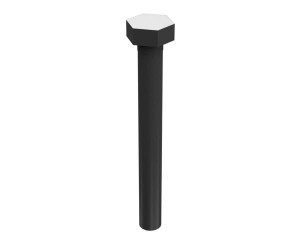 Болт, M8 - 1.25 X 70 Mm Hex Head Bolt Blumag for CAT #8T-6870