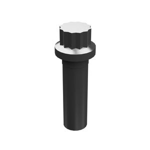 Болт с 12-гранной головкой, 5/16-18 | 5/16-18 Thread 12 Point Head Bolt #1T-0414 (1T0414)