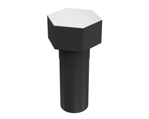 Болт, 1/2" - 13 x 1 1/4" Hex Head Bolt CTP for CAT #8T-8917