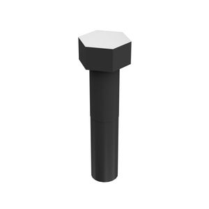 Болт с шестигранной головкой | 1/2-20 Hexagonal Head Bolt #0S-0484 (0S0484) Болт с шестигранной головкой | 1/2-20 Hexagonal Head Bolt #0S-0484 (0S0484)