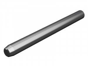 Конусная шпилька, 100 mm Long Taper Lock Steel Stud CTP for CAT #106-1792 Конусная шпилька, 100 mm Long Taper Lock Steel Stud CTP for CAT #106-1792