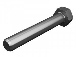 Болт с шестигранной головкой, 9/16" - 12 x 3 1/2" Hex Head Bolt CTP for CAT #8S-4737