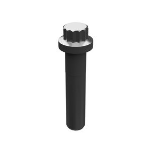 Болт с 12-гранной головкой | M10-1.5 x 45 mm 12-Point Head Bolt #9X-8271 (9X8271) Болт с 12-гранной головкой | M10-1.5 x 45 mm 12-Point Head Bolt #9X-8271 (9X8271)