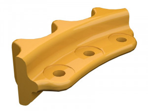 Сегмент ведущего колеса гусеницы, Track Sprocket Segment Blumag for CAT #6T-7456 Сегмент ведущего колеса гусеницы, Track Sprocket Segment Blumag for CAT #6T-7456