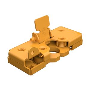 Защелка в сборе | Two Rotor Latch #234-3402 (2343402) Защелка в сборе | Two Rotor Latch #234-3402 (2343402)