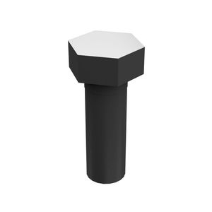 Болт | M16-2 x 45 mm Hex Head Bolt #8T-7338 (8T7338)