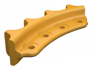 Сегмент ведущего колеса гусеницы, Track Sprocket Segment Blumag for CAT #6T-7455 Сегмент ведущего колеса гусеницы, Track Sprocket Segment Blumag for CAT #6T-7455