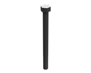 Болт с шестигранной головкой, 5/8 - 11 Thread Hex Head Bolt Blumag for CAT #1D-4600