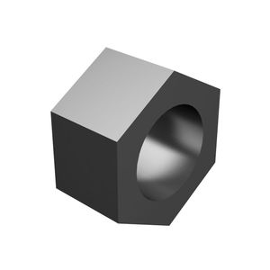 Гайка | 1/2"-13 Hex Nut #8T-3518 (8T3518) Гайка | 1/2"-13 Hex Nut #8T-3518 (8T3518)