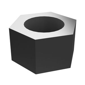 Гайка | M20 Hexagonal Nut #6V-7742 (6V7742) Гайка | M20 Hexagonal Nut #6V-7742 (6V7742)