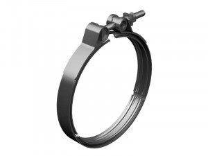 Клиновой ленточный хомут, 134.6 mm Inner Diameter V - Band Clamp CTP for CAT #189-3620
