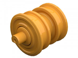 Каток опорный двухребордный, Roller Group - Dual Flange Blumag for CAT #288-0936 Каток опорный двухребордный, Roller Group - Dual Flange Blumag for CAT #288-0936