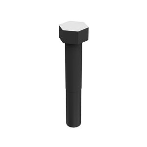 Болт | 3/8"-16 x 2 1/4" Hex Head Bolt #8T-9377 (8T9377)