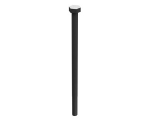 Болт, M8 - 1.25 X 160 Mm Hex Head Bolt Blumag for CAT #3E-8005