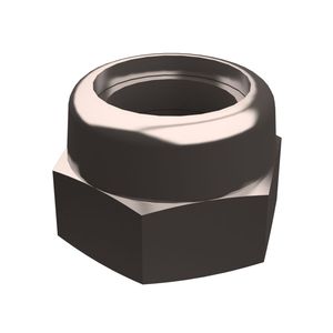Гайка | M10x1.5 Nylon Insert Lock Nut #8T-0389 (8T0389) Гайка | M10x1.5 Nylon Insert Lock Nut #8T-0389 (8T0389)