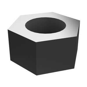 Гайка | 5/16"-24 Hex Nut #6V-8186 (6V8186) Гайка | 5/16"-24 Hex Nut #6V-8186 (6V8186)