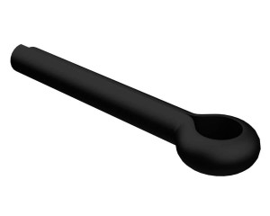 Шплинт, 63.50 mm Long Steel Cotter Pin Blumag for CAT #3B-4647