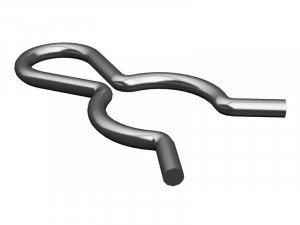 Кольцо, 36.32mm Long Snap Ring Pin CTP for CAT #7B-2499 Кольцо, 36.32mm Long Snap Ring Pin CTP for CAT #7B-2499