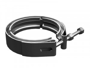 Клиновой ленточный хомут, 1/4" V - Band Clamp CTP for CAT #8N-0878