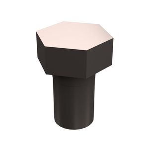 Болт | M16-2 x 25 mm Hex Head Bolt #8T-4190 (8T4190) Болт | M16-2 x 25 mm Hex Head Bolt #8T-4190 (8T4190)