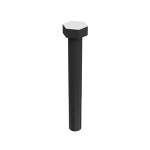 Болт с шестигранной головкой | M30-3.5 x 240 mm Hex Head Bolt #9X-6151 (9X6151)