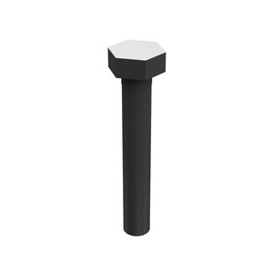 Болт | M8X1.25 Thread Hex Head Bolt #8T-6912 (8T6912)