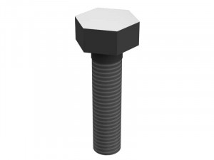 Болт с шестигранной головкой, 1/4-20 Self Locking Hexagonal Head Bolt CTP for CAT #031-5085