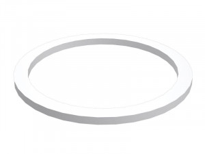 Опорное кольцо, 14.73 mm Internal Diameter Backup Ring CTP for CAT #169-1616 Опорное кольцо, 14.73 mm Internal Diameter Backup Ring CTP for CAT #169-1616