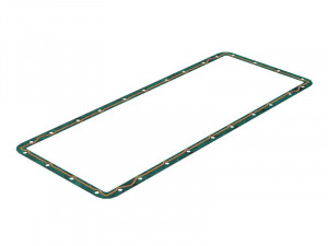 Прокладка, 0.797 mm Thick Oil Pan Gasket Blumag for CAT #9L-8016