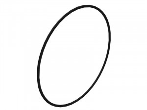 Уплотнительное кольцо, 246.38 mm Inner Diameter Ring Seal Blumag for CAT #8D-8795