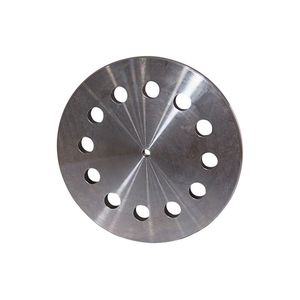 Пластина | 13 mm Thick Pivot Shaft Retainer Plate #8E-2898 (8E2898) Пластина | 13 mm Thick Pivot Shaft Retainer Plate #8E-2898 (8E2898)
