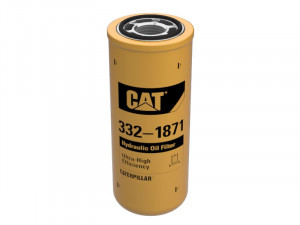 Гидравлический фильтр / фильтр коробки передач, Hydraulic/transmission Oil Filter CTP for CAT #332-1871