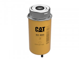 Водоотделитель для топлива - стандартная эффективность, Fuel Water Separator CTP for CAT #361-9555