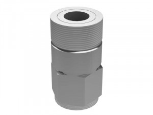 Соединительная муфта, 9/16-18 Thread Quick Disconnect Female Coupler CTP for CAT #204-5098