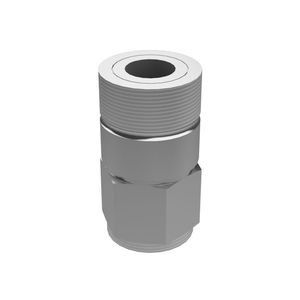 Соединительная муфта | 9/16-18 Thread Quick Disconnect Female Coupler #204-5098 (2045098)