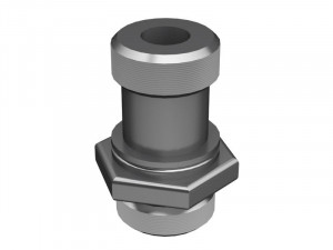 Прямой переходной патрубок, 33.50 mm Long Straight Adapter Blumag for CAT #8T-6725